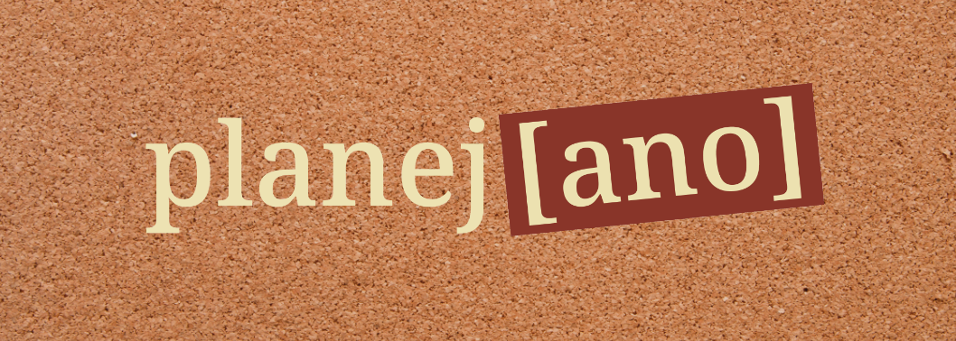 planej[ano]